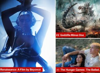 A Film by Beyoncé’ is the queen of the box office