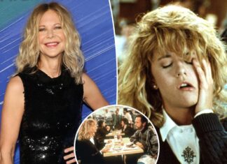 Faking orgasm for Billy Crystal was easy on ‘When Harry Met Sally’