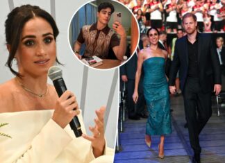 Meghan Markle ‘might be dropped’ by talent agency over Omid Scobie’s new book: expert