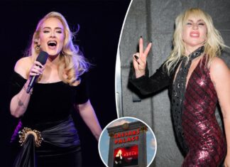 Adele ‘shat’ herself when Lady Gaga came to her Vegas residency