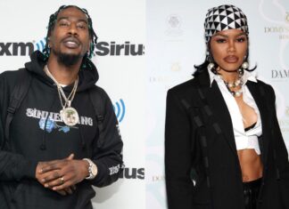 Iman Shumpert denies he made Teyana Taylor feel endangered amid nasty divorce