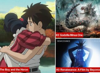 Japanese fantasy ‘Boy and the Heron’ leads box office
