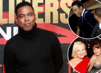Chris Rock, more decline offer