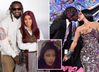 Cardi B confirms Offset split, reacts to Chrisean Rock cheating rumors