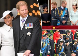 Prince Harry, Meghan Markle ‘could lose millions’ if royal titles are stripped: expert