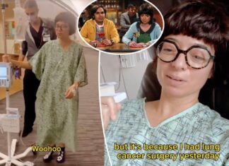 ‘Big Bang Theory’ star Kate Micucci reveals lung cancer diagnosis