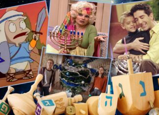 8 Hanukkah TV episodes to watch and stream