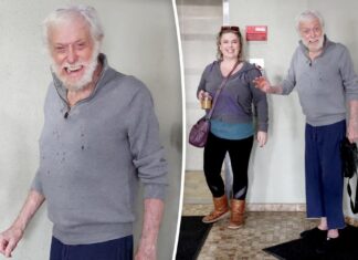 Dick Van Dyke, 98, hits gym with wife before birthday: Photos