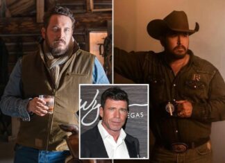 ‘Yellowstone’s’ Cole Hauser adds whiskey brand to resume amid Taylor Sheridan coffee feud