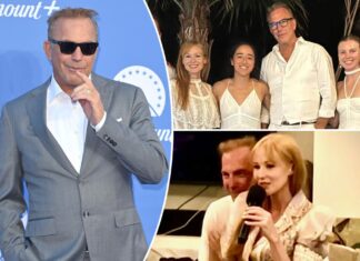 Why Kevin Costner, Jewel’s pals surprised about romance