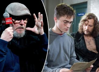 Gary Oldman says ‘Harry Potter’ movies ‘saved’ him — here’s why