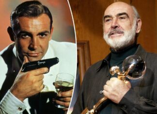Sean Connery’s final days battling dementia were ‘hard to watch,’ was in ‘terrible state’