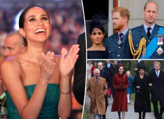 Meghan Markle could return into the royal fold under one condition
