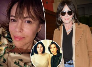 Alyssa Milano talks ‘challenges’ after Shannen Doherty ‘Charmed’ firing claims