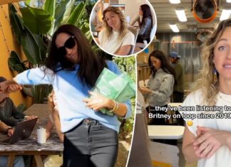 Meghan Markle stars as intern stacking boxes, brewing coffee in new ad for company Clevr
