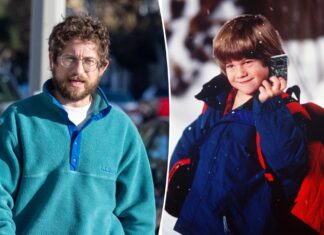 ‘Home Alone’ actor Alex D. Linz seen in rare LA appearance decades after quitting Hollywood