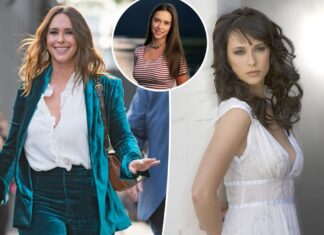 Jennifer Love Hewitt slams being sexualized in 20s: ‘I felt watched’