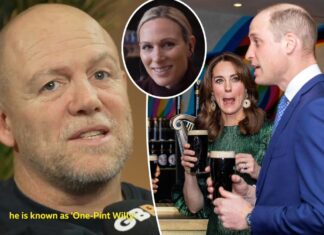 Mike Tindall throws dig at Prince William, reveals saucy nickname: ‘Sorry sir’