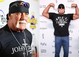 Hulk Hogan, wife Sky Daily get baptized: ‘Greatest day of my life’