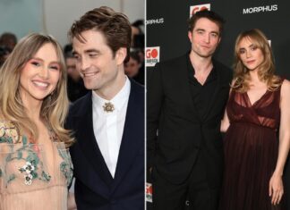 Robert Pattinson and Suki Waterhouse are engaged: report