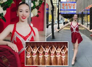 One woman’s spectacular journey to become a Radio City Rockette