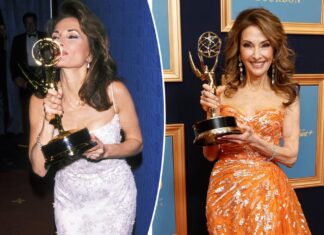 Susan Lucci, 77, calls retirement a ‘dirty word’