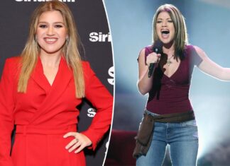 Kelly Clarkson was forced to sleep in car before ‘American Idol’ fame