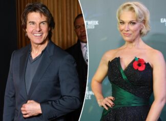 Hannah Waddingham has a ‘real problem’ with Tom Cruise haters
