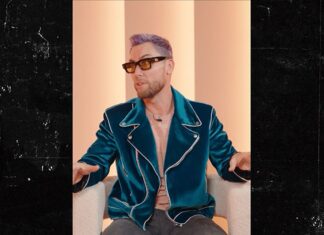 Lance Bass Says *NSYNC Reunion Is Being Discussed