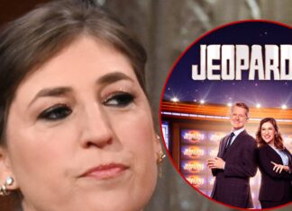 Mayim Bialik Out As ‘Jeopardy!’ Host
