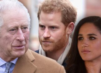 Meghan & Harry Urged to Speak Up on Behalf of Charles Amid Racism Claims