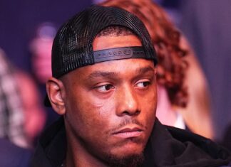 UFC’s Jamahal Hill Accused Of Knocking Out Brother’s Tooth During Alleged Attack