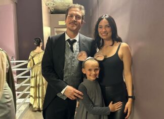 ‘Jay and Silent Bob’ Star Jason Mewes Performs At Daughter’s Nutcracker Play