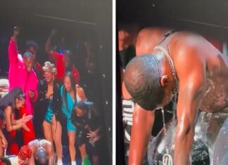 Usher Breaks Down in Tears as He Wraps Vegas Residency With a Bang
