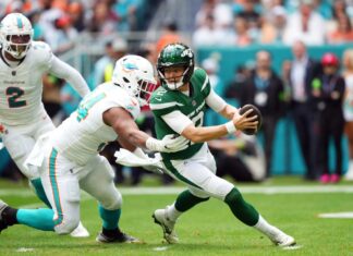 Zach Wilson likely to miss Commanders Christmas Eve matchup