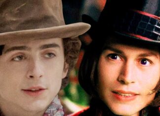 Timothée Chalamet’s ‘Wonka’ Starts Strong at Box Office, But Trails Depp