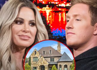 Kim Zolciak & Kroy Biermann Slash Price of Georgia Mansion by Half a Million