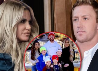 Kim Zolciak Friends Embarrassed By Her Behavior with Kroy, Feel Sorry for Their Kids