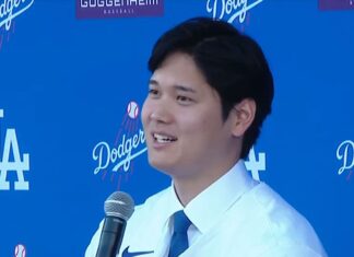 Shohei Ohtani Finally Reveals Dog’s Name, Not Dodger!