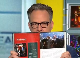 ‘Die Hard’ Definitely a Christmas Movie, Says Film Historian on CNN
