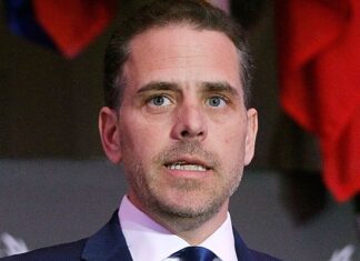 Hunter Biden Hit With 9 Criminal Charges In Federal Tax Case