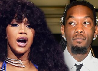 Cardi B Makes It Clear She And Offset Are Not Back Together