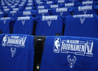 NBA In-Season Tournament a hit with sports bettors