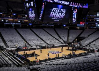 Kings fan dies after ‘medical emergency’ during In-Season Tournament
