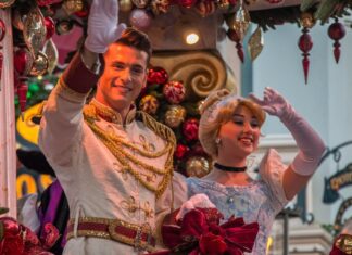 Where to watch Disney Parks Magical Christmas Day Parade 2023 live stream