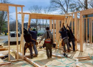 November sees the lowest level of new home sales in a year