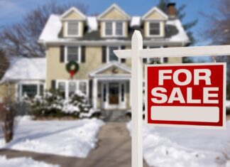 Existing-home sales grew in November after months of declines