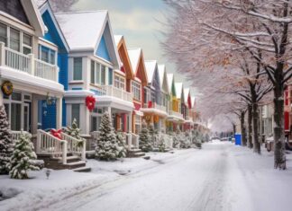 The 2023 housing market bent, but didn’t break