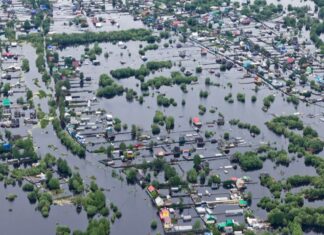 Homeowners are getting worried about flood insurance costs