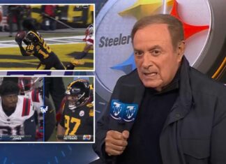 Al Michaels offers gamblers relief after Steelers-Patriots beats low-scoring Vegas prediction